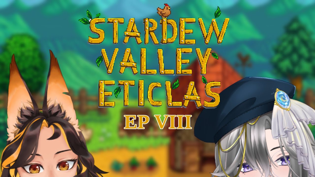 【Stardew Valley】 Its Winter time! When will the Spring coming?