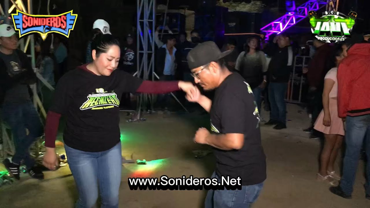 El mas poderoso “Sonido Famoso” en el 19 Aniversario de Sonido Hechizero en Los Cabos.