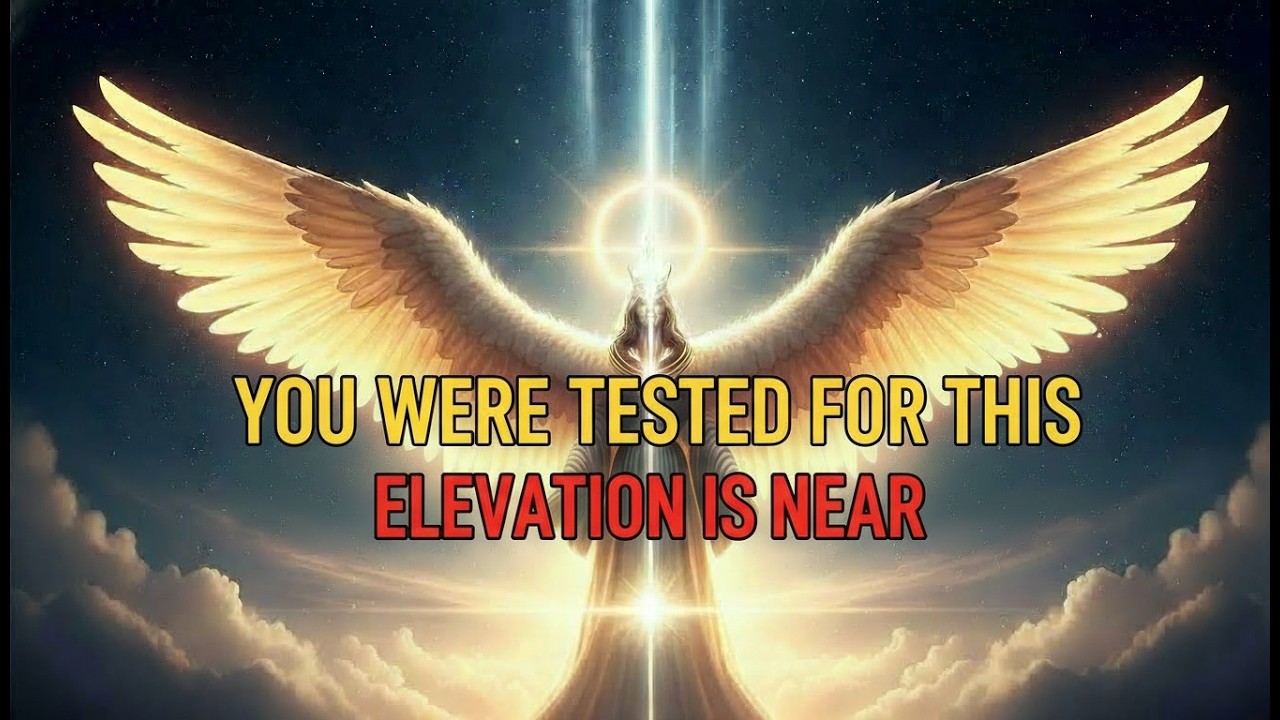 Chosen One: Spiritual Tests Before Your Elevation — The Hidden Process That Transforms You