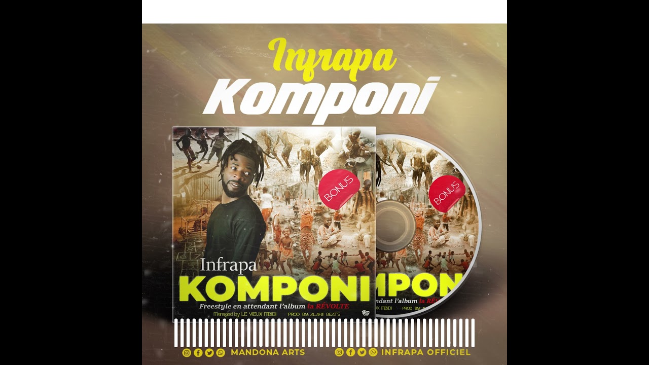 Infrapa - WA MUKOMPONI    #free_style