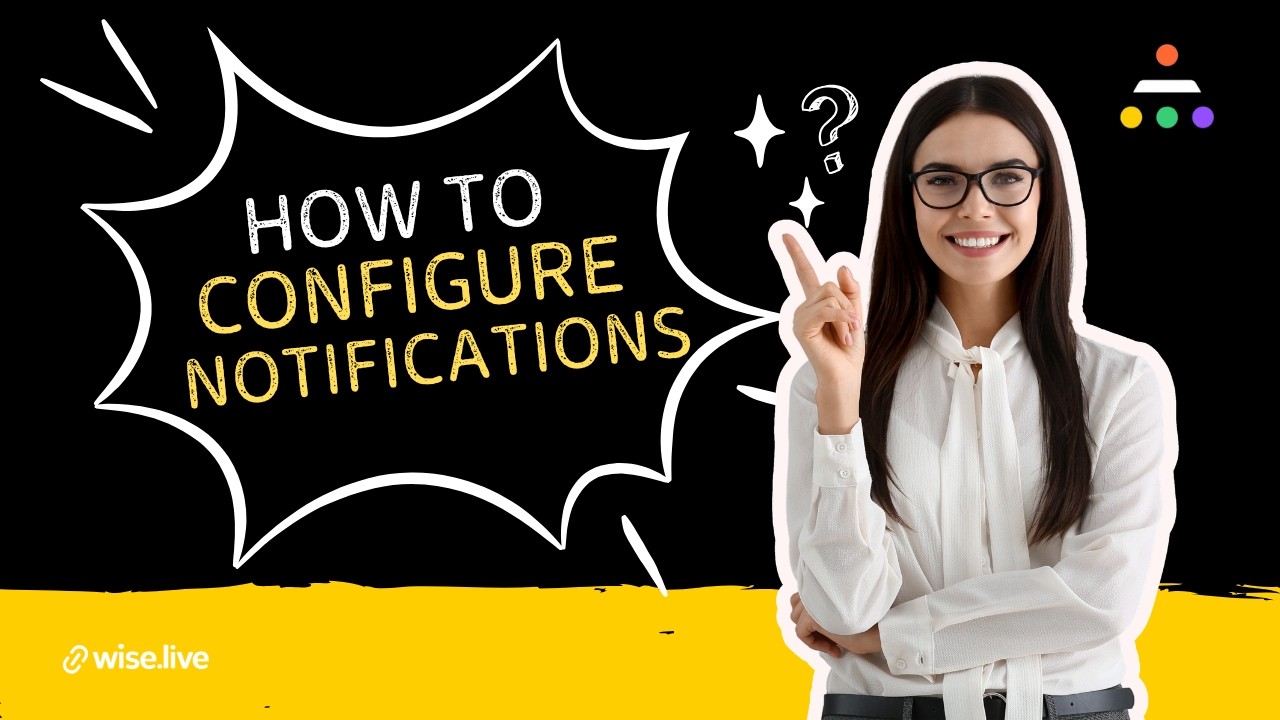How to Configure Notifications in Wise