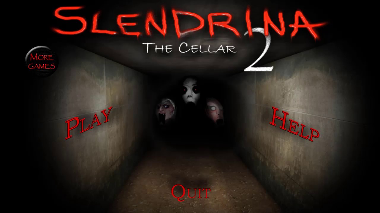 Slendrina: The Cellar 2 || Android Gameplay HD