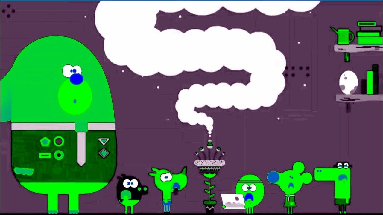 Stinky Flowers | Hey Duggee | Sparta Pitch Sponsored by Preview 2 Mix Effects