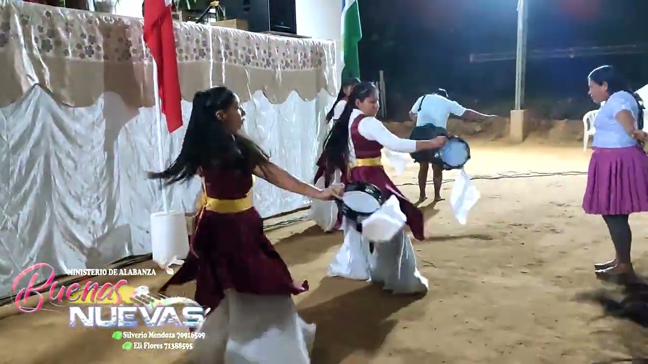 Buenas Nuevas de Santa Cruz Bolivia