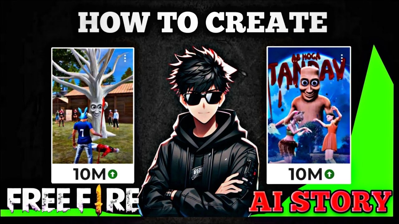 Free Fire AI Video Kaise Banaye ?🔥 Full Tutorial | Ferox Sensei