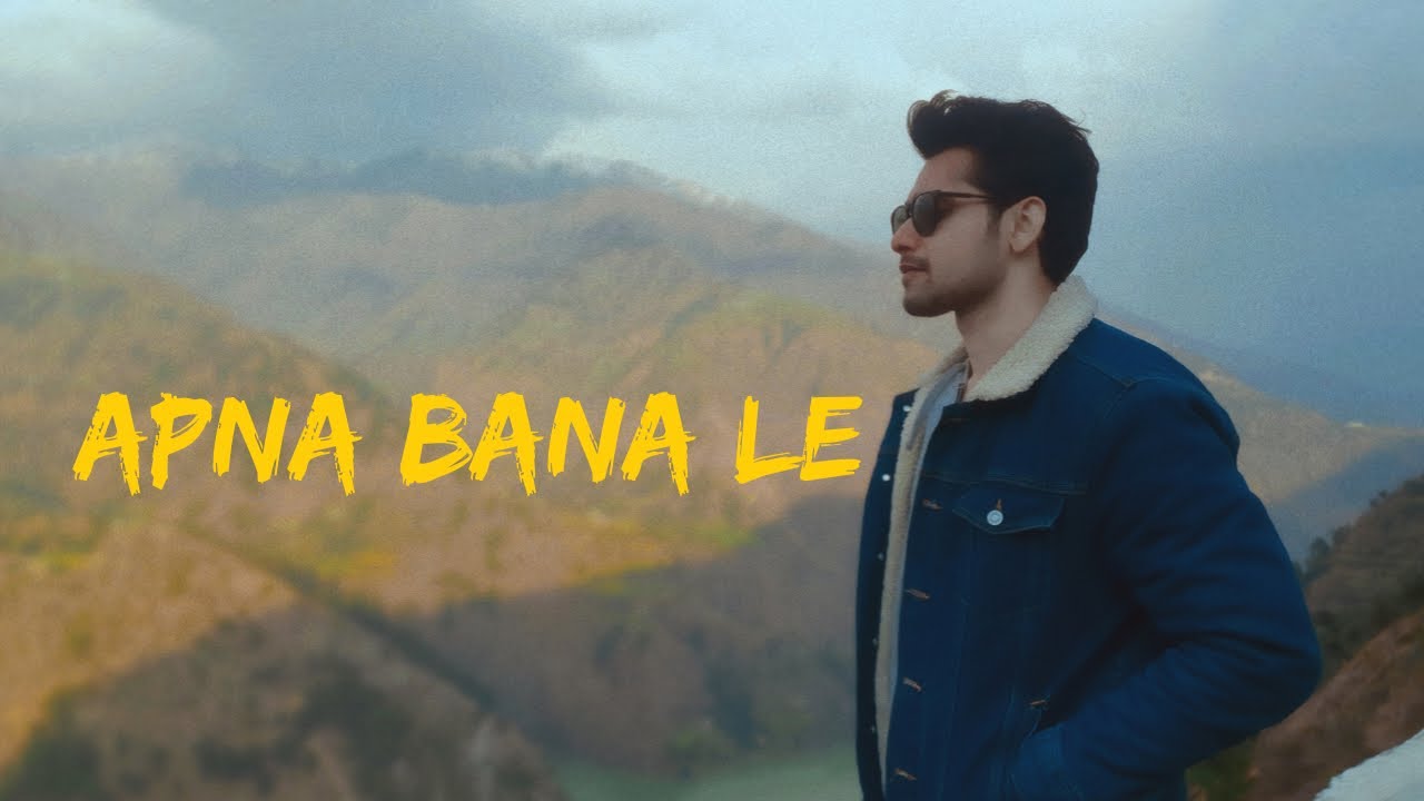Apna Bana Le | Dev Aditya | Shot On Iphone