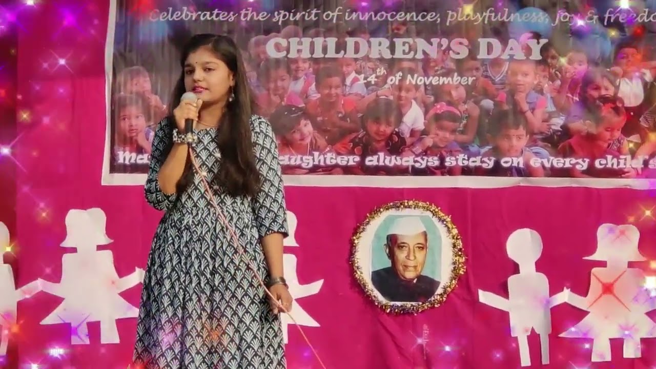 Children's Day Programme 2022- Holy Family School, Mahuva