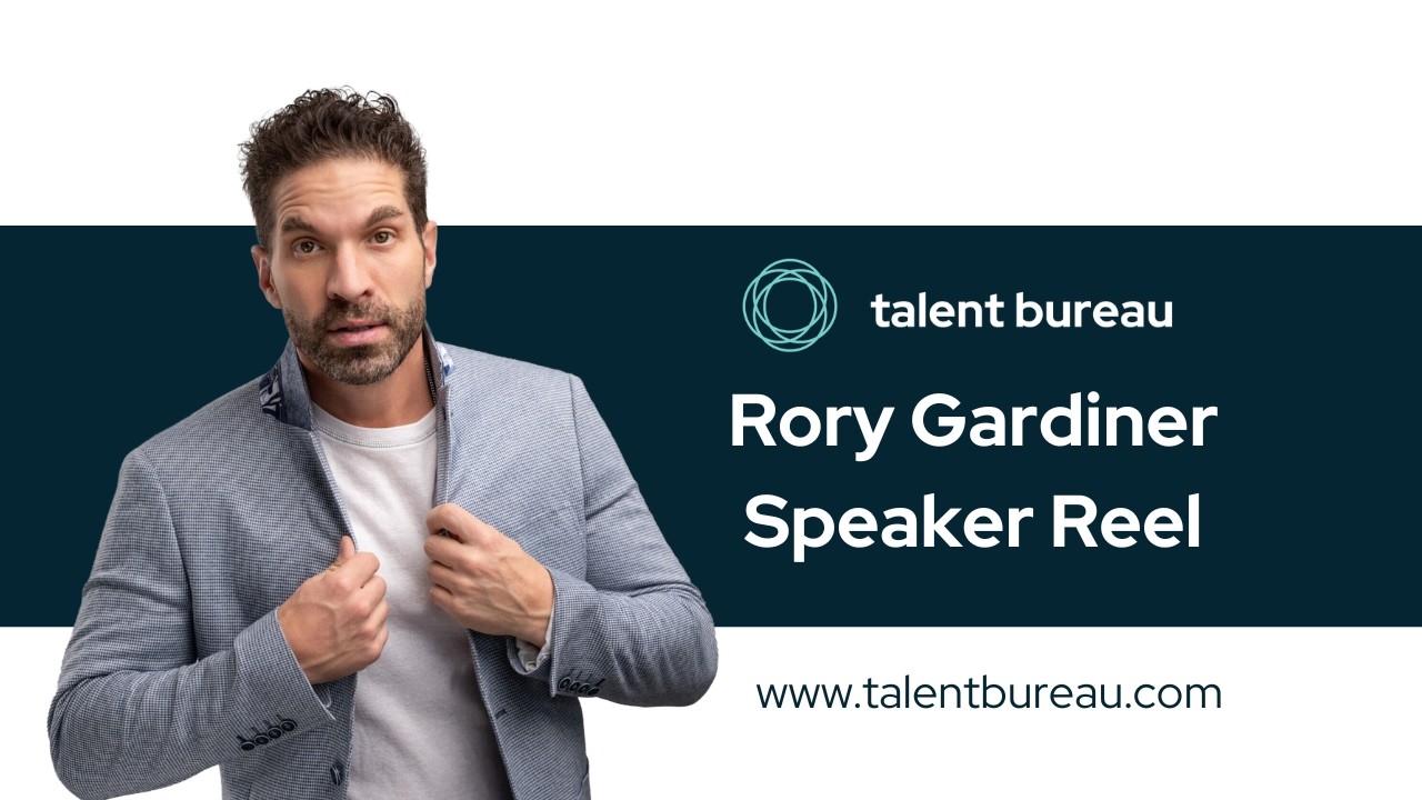 Rory Gardiner   CCMA Nominated Country Artist & Comedian | Speaker Reel