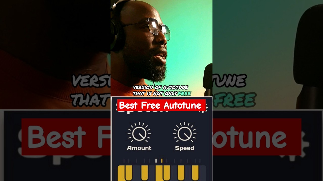 Best Free Autotune Alternative