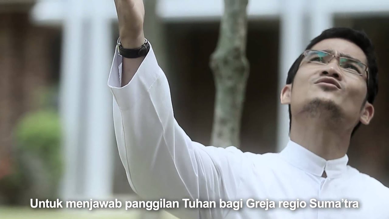 Seminari Tinggi St. Petrus Sinaksak, Pematang Siantar (Video Clip)
