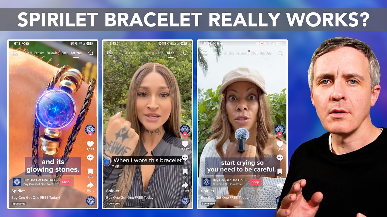 Spirilet Bracelet Reviews: Does It Really Work?