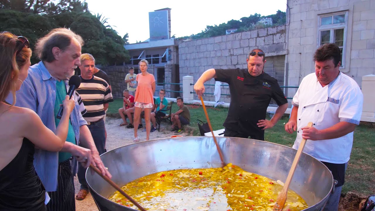 Jelsa Food & Wine Festival