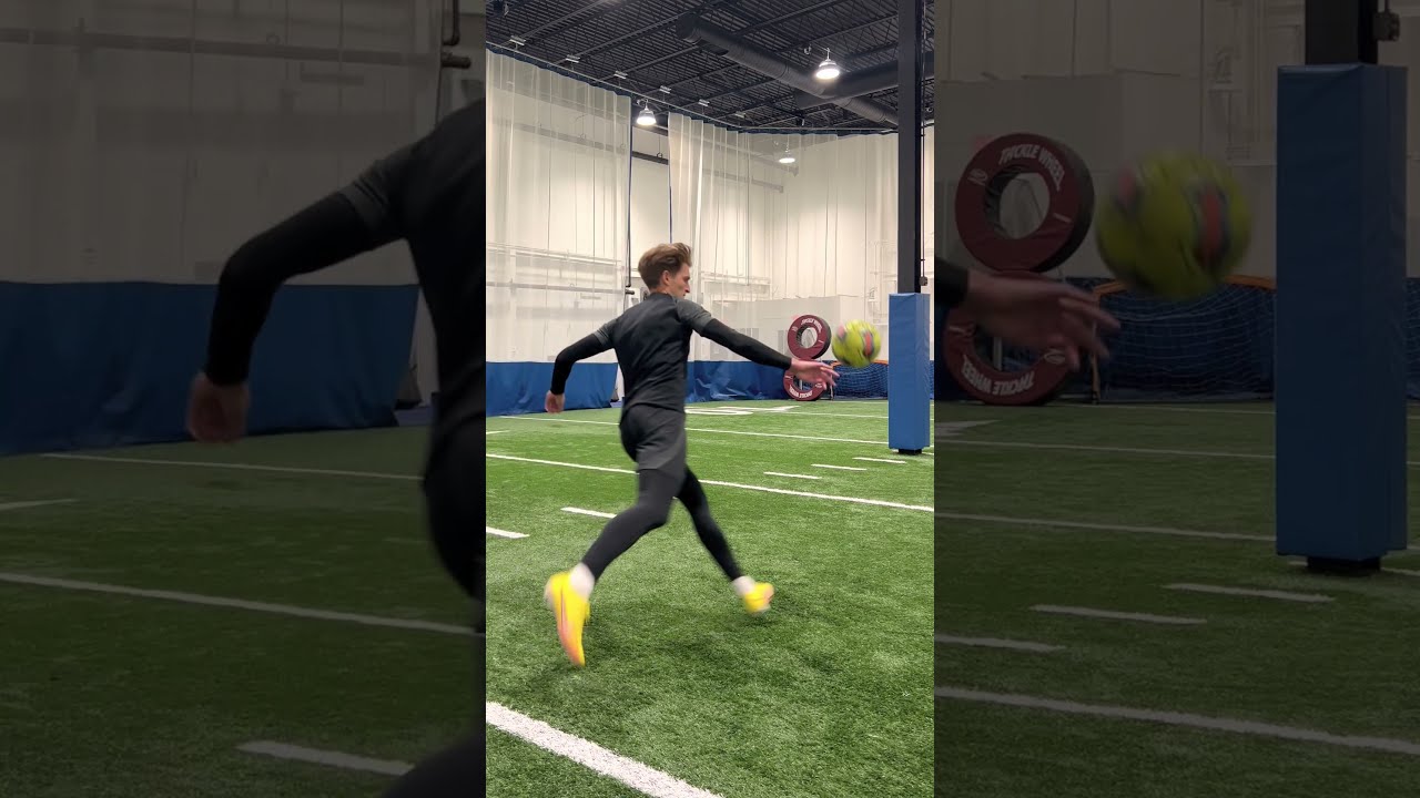 Accuracy Challenge 🎯🔥 1, 2, 3 or 4? 👟⚽️