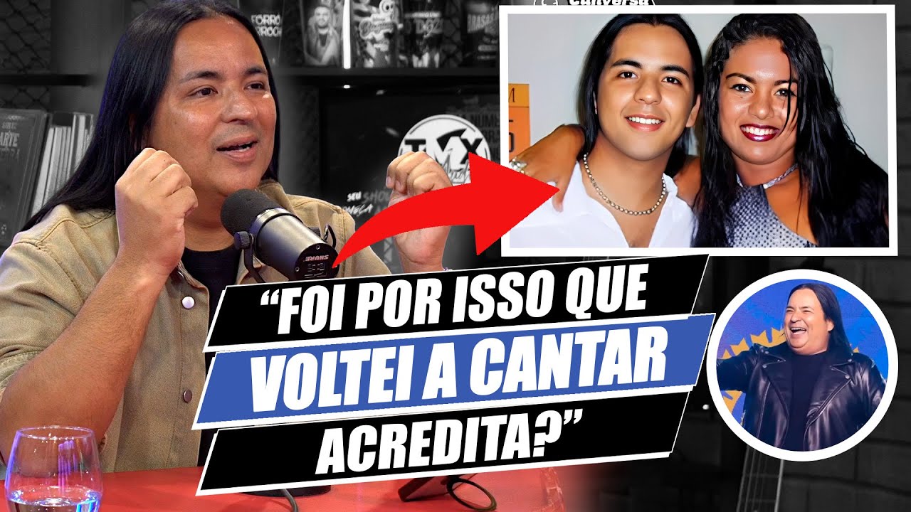 FOI POR ISSO QUE VOLTEI.
