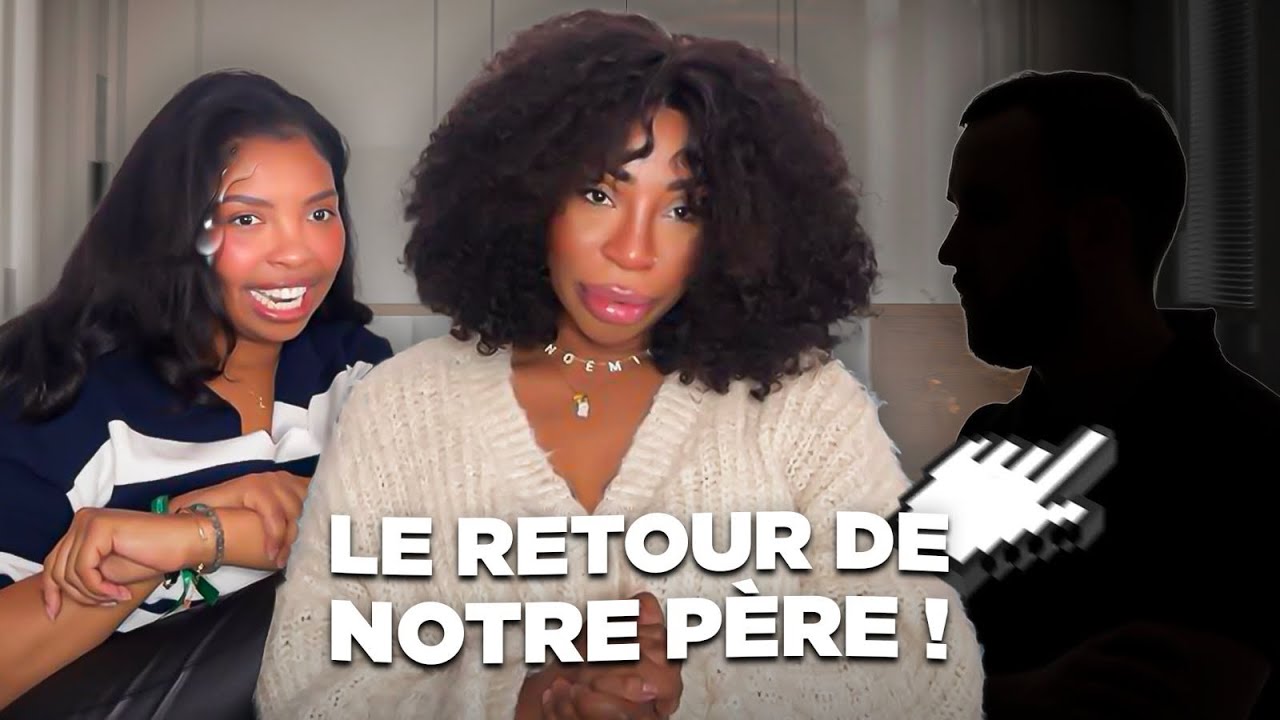 RENOUER  AVEC NOTRE PERE , BRISER LES SCHÉMAS FAMILIAUX ,SE RECONSTRUIRE ON VOUS RACONTE  💭