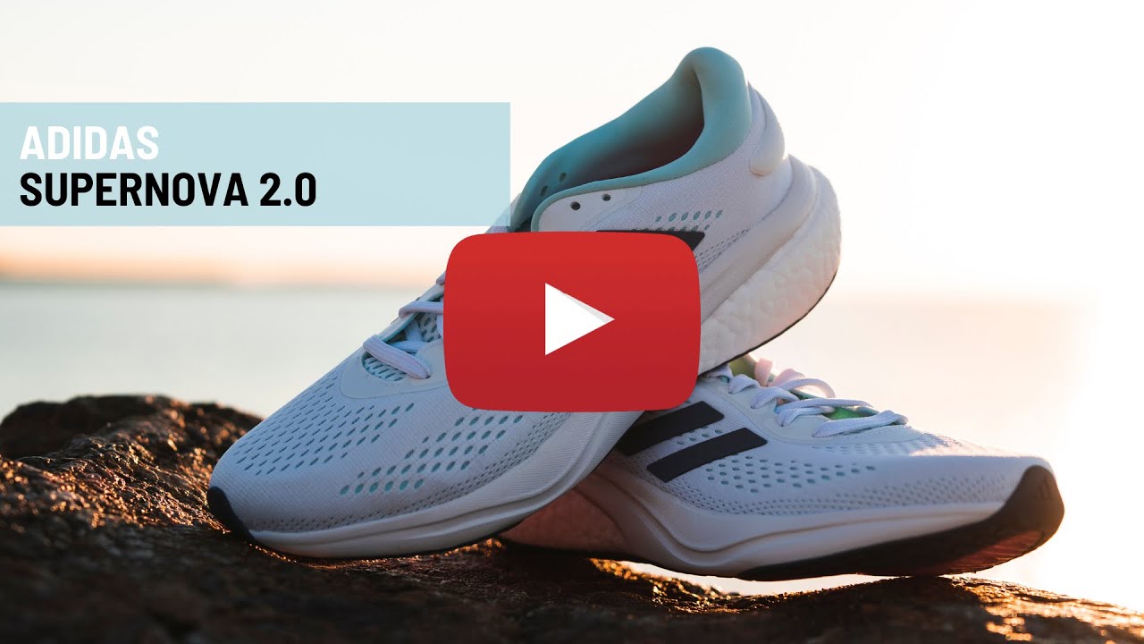 adidas Supernova 2.0 | Review en espa&ntilde;ol