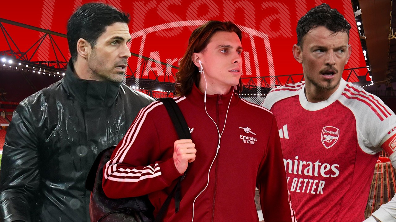 Arsenal in blow to quadruple hopes as two more stars join Arteta’s ‘worrying’ injury list after FA C