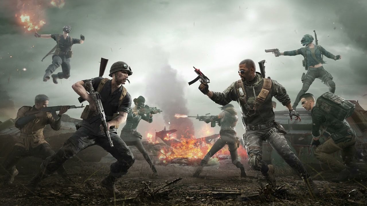 PUBG