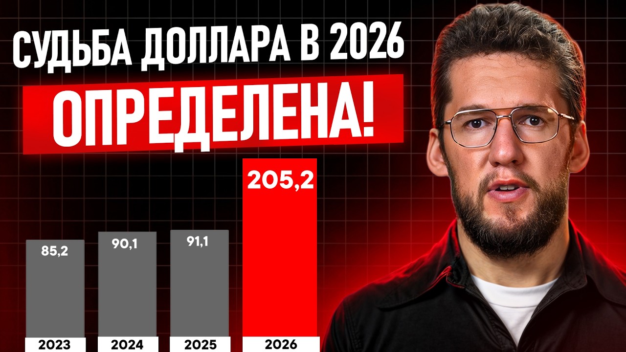 Доллар уже не будет прежним! Стоит ли покупать валюту сейчас?