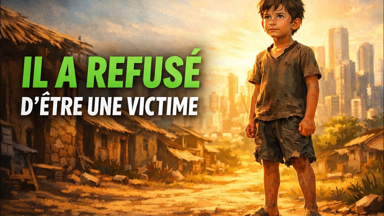 Histoire du garçon qu’on voulait briser