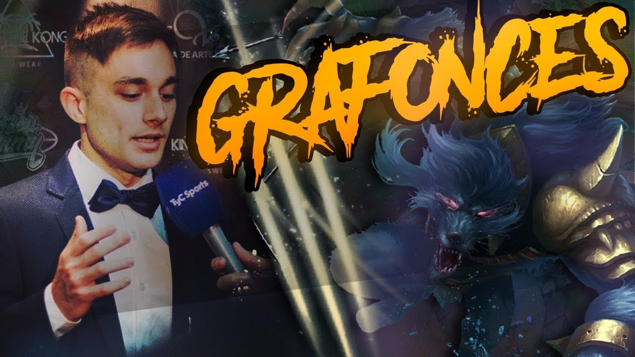 GRAFONCES #1