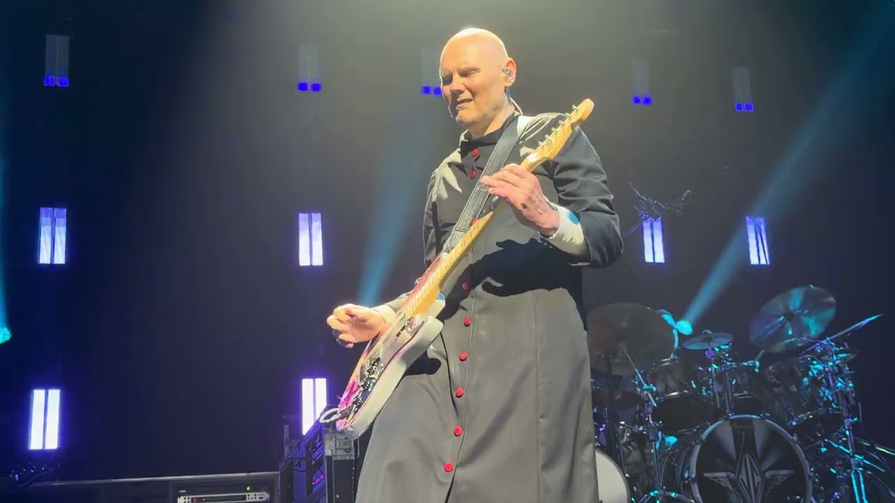 The Smashing Pumpkins ROCK INVASION 2025 Fukuoka ZEPP FUKUOKA  24.09.2025 Part.7