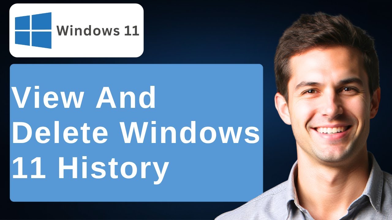 How To View And Delete All Your Windows 11 Activity History [Tutorial]