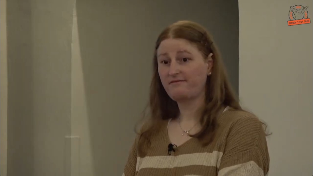Friday - Securing your application with CORS headers - Rachelle Scheijen- Web Camp Venlo 2026