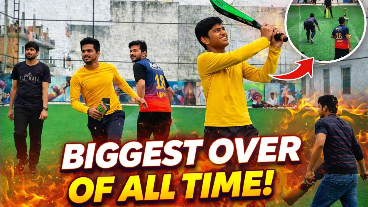 Destructive openers Abhishek and astitva | Gurukul coaching centre. #turf #cricket First inn 3 match