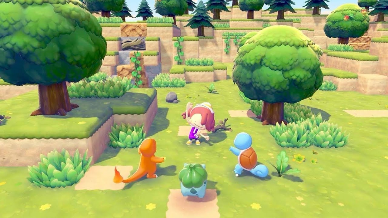 Building the kingdom in pokopia (part 1)