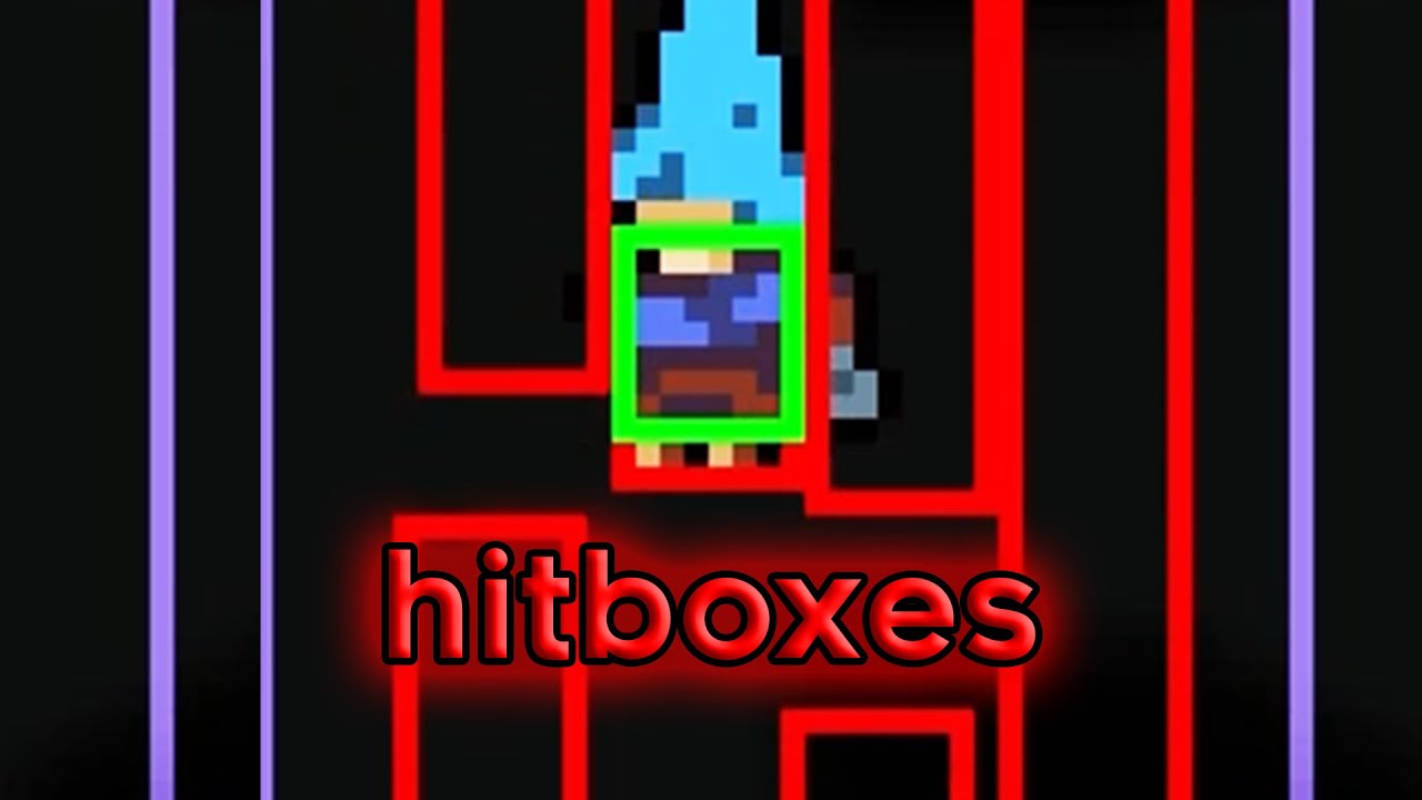 Chrome Hearts with Hitboxes (tas)