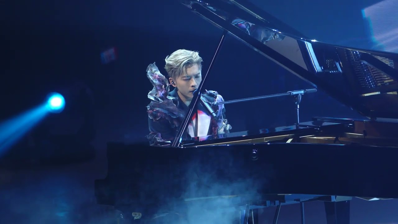 〈4K〉Edan呂爵安《一表人才》 26/8 SOLO CONCERT