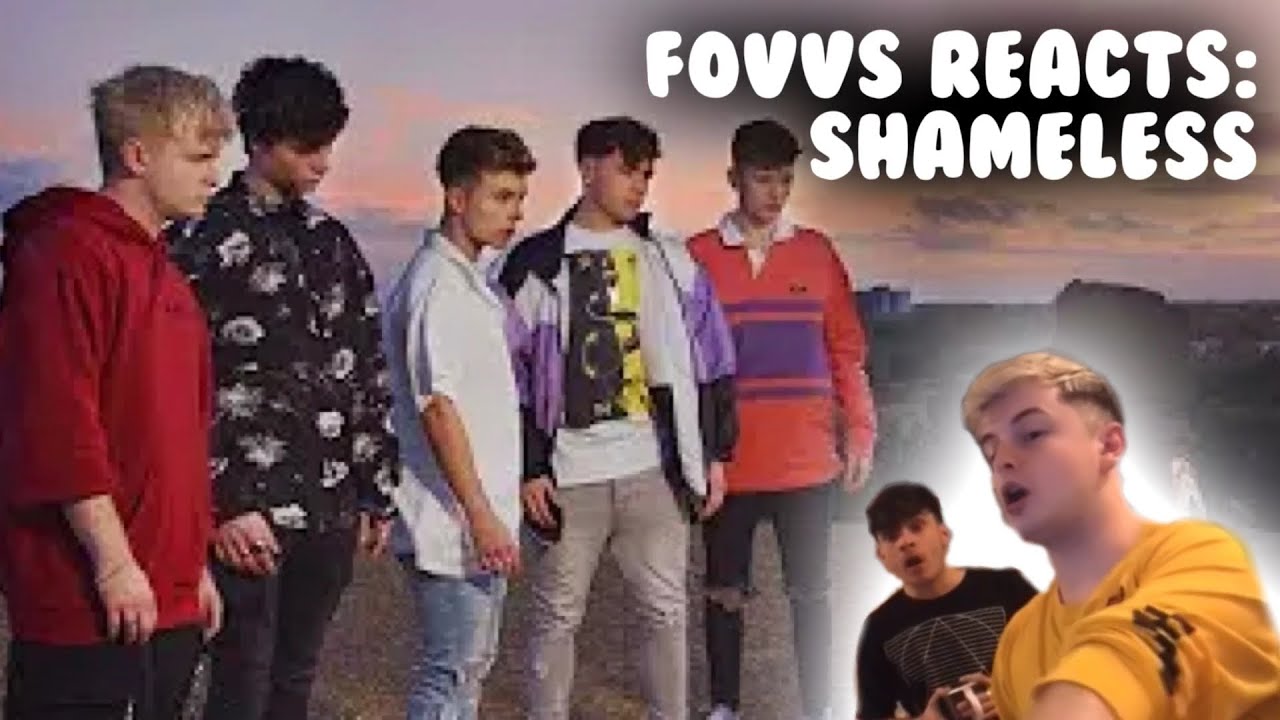 Fovvs Reacts: Episode 3 - Shameless (ft. Sister Rye)