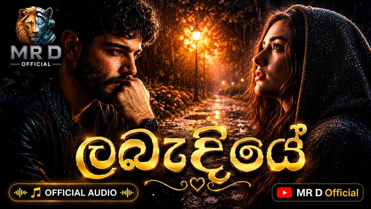අතීතයේ අද වන් එක් දවසක | Sinhala Sad Romantic Song | MR D Official 💔✨