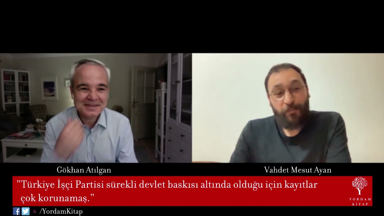 Gökhan Atılgan ile 