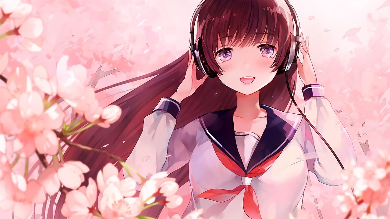 Nightcore - Smile [Lyrics]