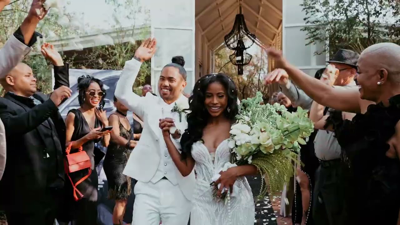 Let Us Produce Your Wedding Video