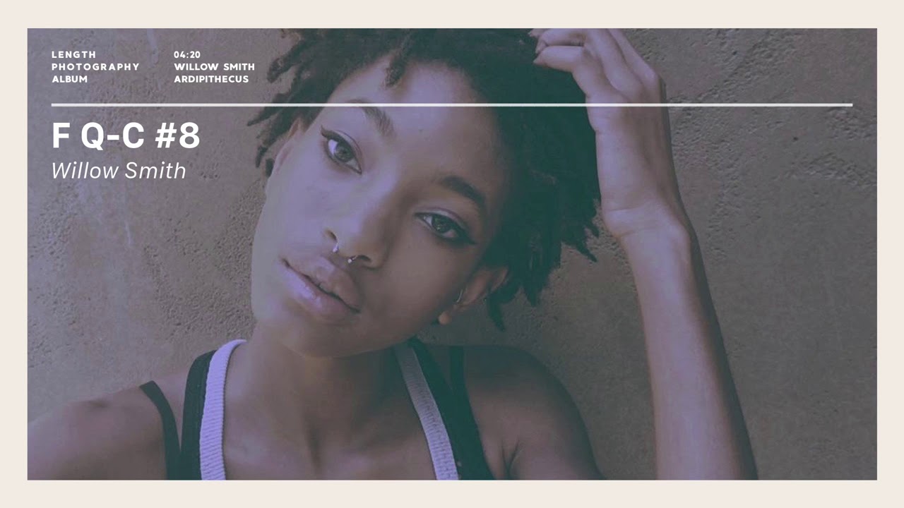 Willow - F Q-C #8