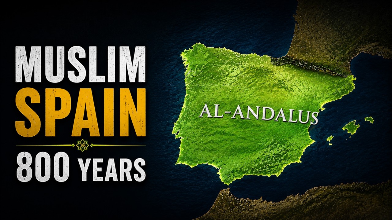 800 Years of Islamic Spain