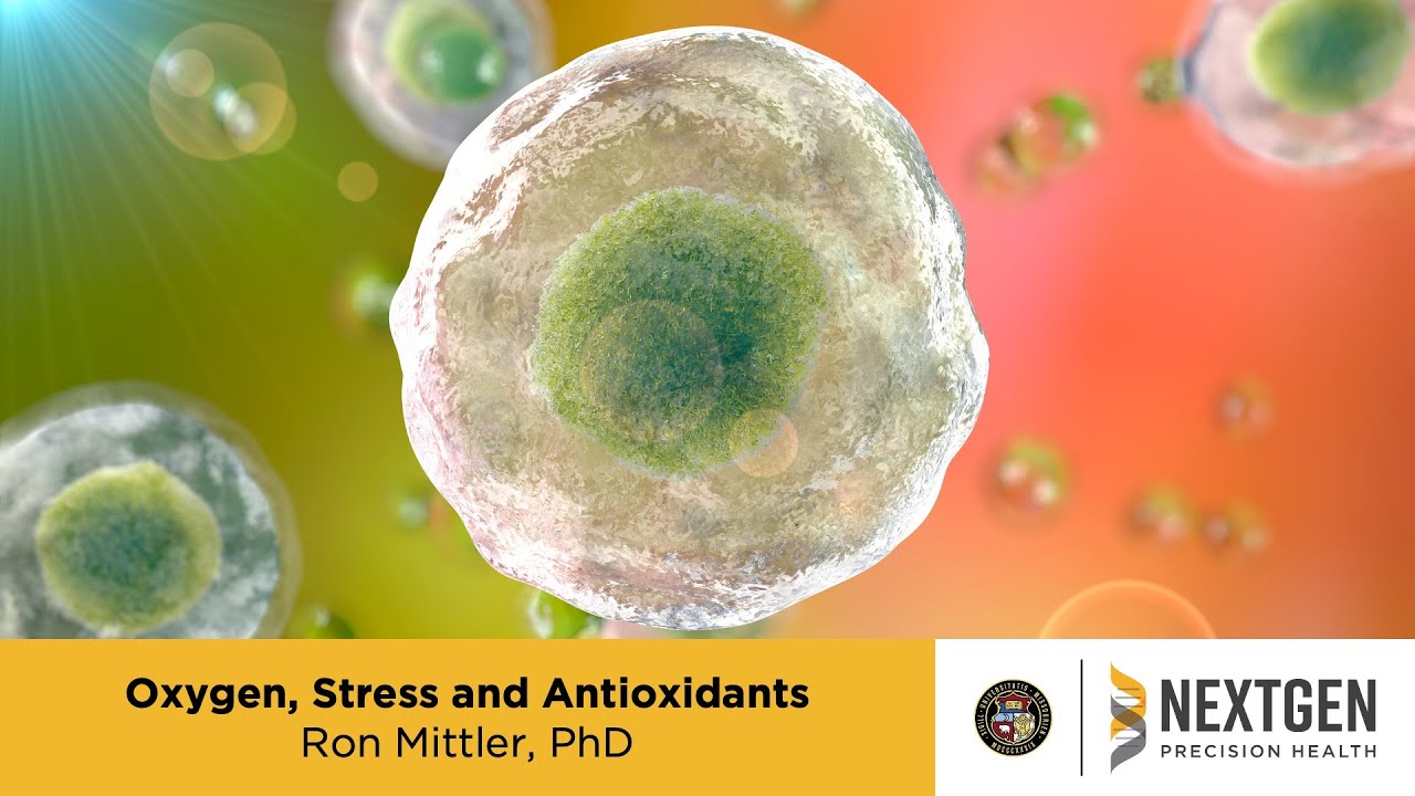 Oxygen, Stress, and Antioxidants (Ron Mittler, PhD)