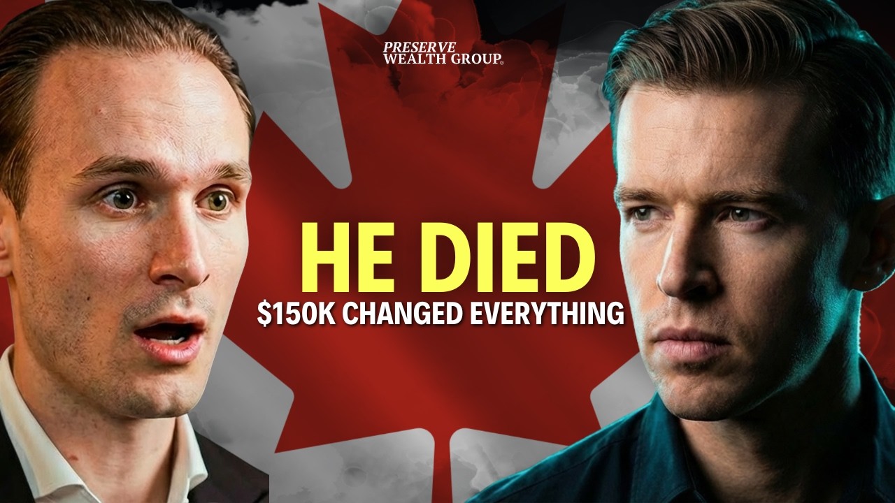 His Dad Was Murdered At 15. The Life Insurance Payout Built Everything | Conor McGowan (E012)