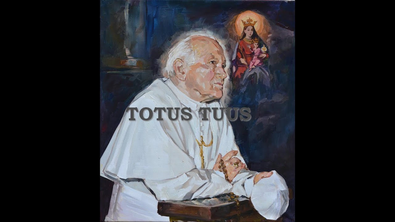 Totus Tuus - zespół kleryków GSD