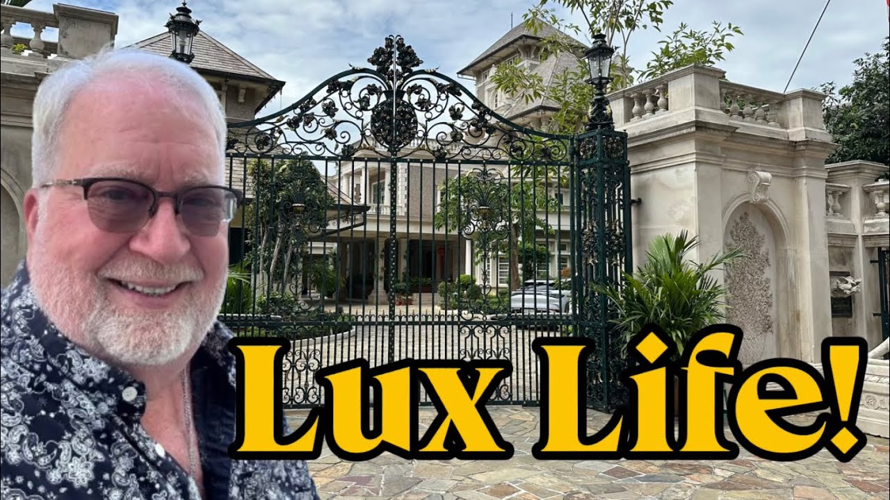 Mansions of Ampang, Kuala Lumpur! - Retire in Malaysia! 
