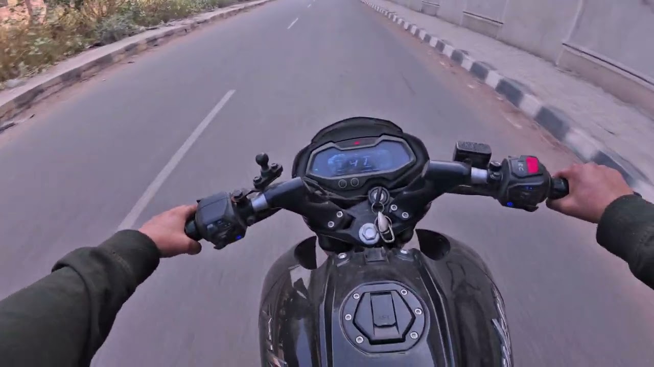 POV Ride | Just Me, My Bike & the Road