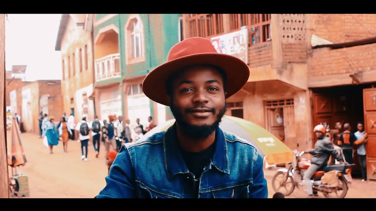 Super Nay Ft James Ban MBELE YANGU (Official_Video)