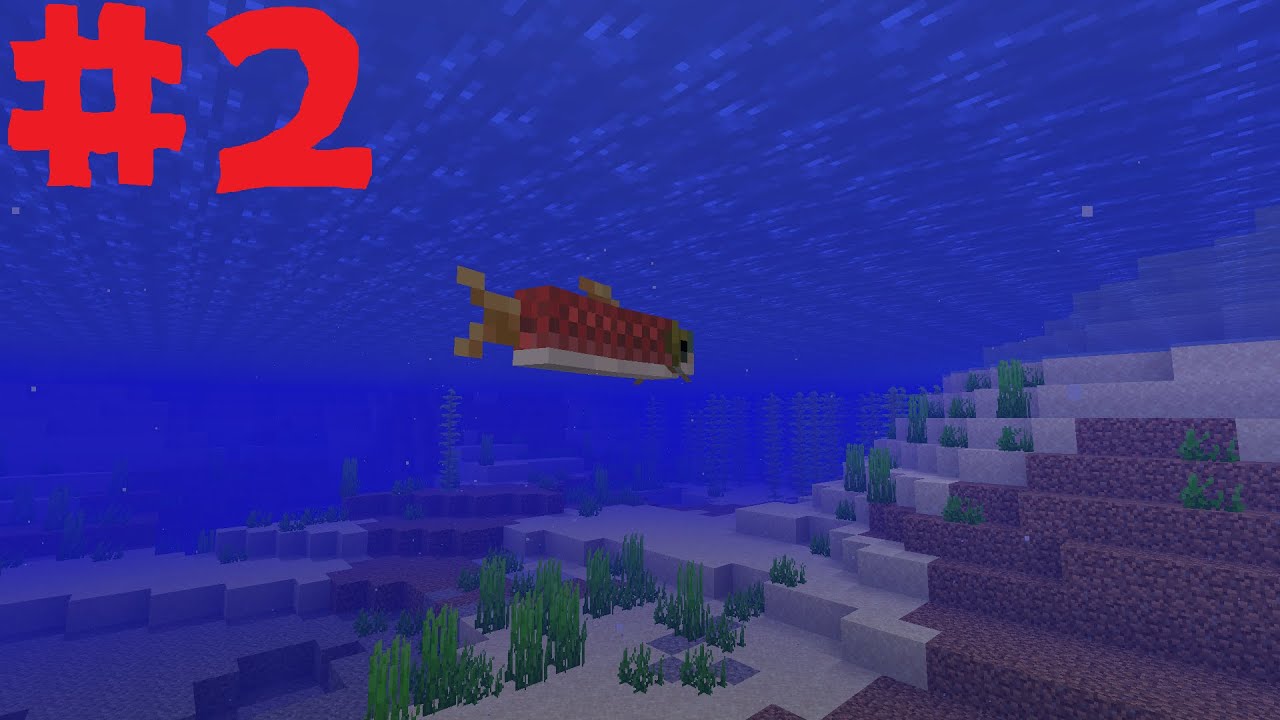Minecraft: Fishy Business [2] - 1.16 Let's Play