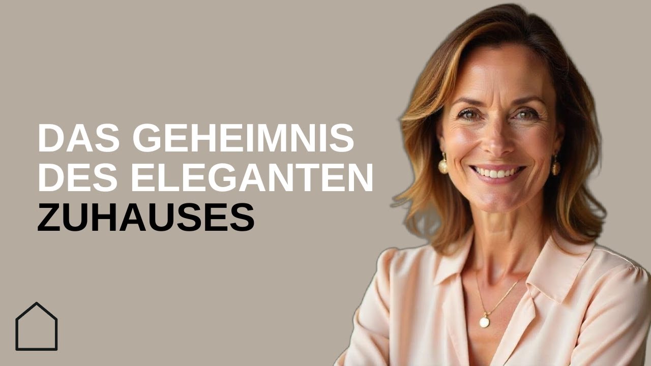 10 Geheimnisse für ein ruhiges, ordentliches & elegant minimalistisches Zuhause
