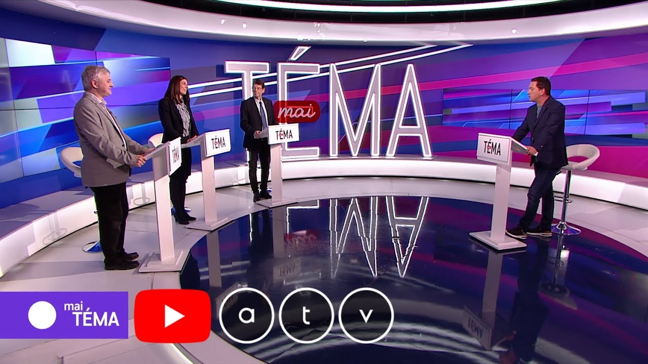 A főváros nem fogja befizetni a szolidaritási adó egy részét / maiTÉMA 2023.04.20.