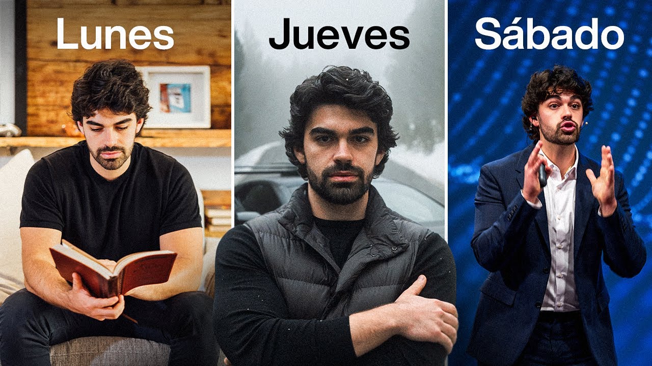 C&oacute;mo planificar tu semana de alt&iacute;sima productividad con estos 6 pasos
