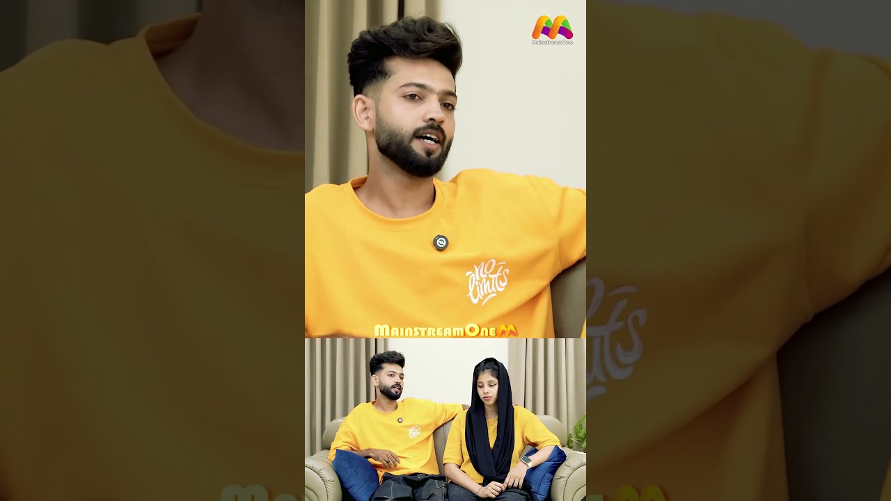 വിവാഹത്തിൽ സംഭവിച്ചത്     MEHNU & SAFA Exclusive Interview